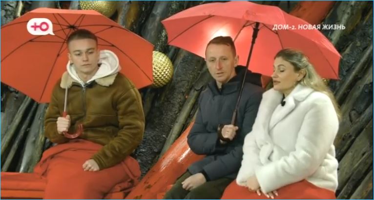 Артем Гавришов уверен в том, что он нравится Веронике Гракович