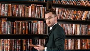 как Влад Кадони помогает Наталье Варвиной с её кулинарным блогом