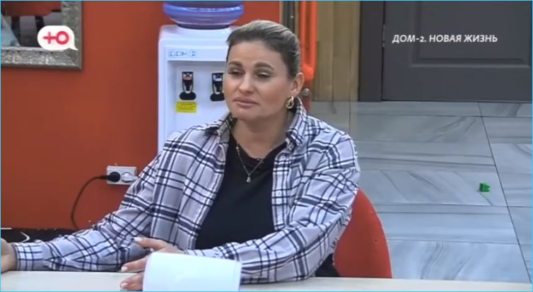 Тигран Салибеков заметил, что его теще Веронике Гракович очень подходит Дом 2 и молодые парни