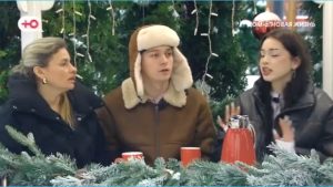 как Вероника Гракович запрещает Артему Гавришову дружить со сверстницами