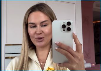 Марина Африкантова хочет пополнить ряды певиц из Дома 2