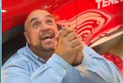 как Глеб Жемчугов пытается сбросить 60 килограмм лишнего веса