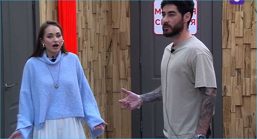 Тигран Салибеков не считает свою жену Викторию «токсичной бабой» Тигран Салибеков не считает свою жену Викторию «токсичной бабой»