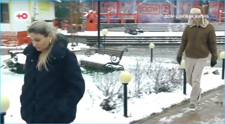 Вероника Гракович запрещает Артему Гавришову дружить со сверстницами