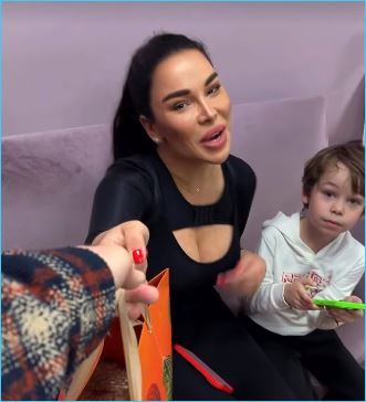 Екатерина Колисниченко обрела женское счастье или новый повод для рекламы