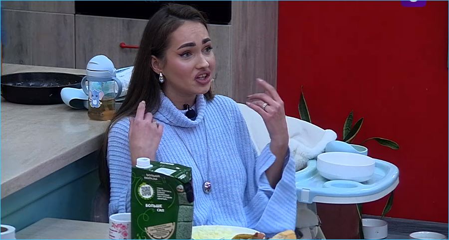 Тигран Салибеков не считает свою жену Викторию «токсичной бабой»