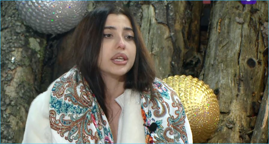 Юнита Петросян выбрала правильных подруг на Доме 2