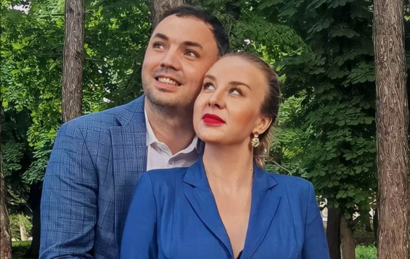Александр Гобозов и его супруга Светлана ждут третьего ребёнка Александр Гобозов и его супруга Светлана ждут третьего ребёнка