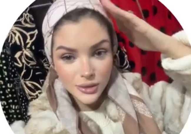 У Анны Самониной появилась идея сбежать из Узбекистана У Анны Самониной появилась идея сбежать из Узбекистана