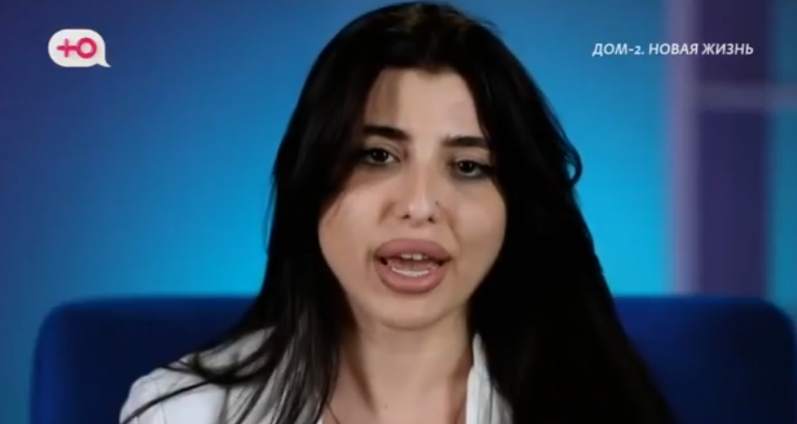 Характер Юниты Петросян закаляется из-за критики и врагов Характер Юниты Петросян закаляется из-за критики и врагов