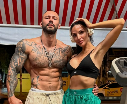 Саймон Марданшин встречается с девушкой, у которой трое сыновей