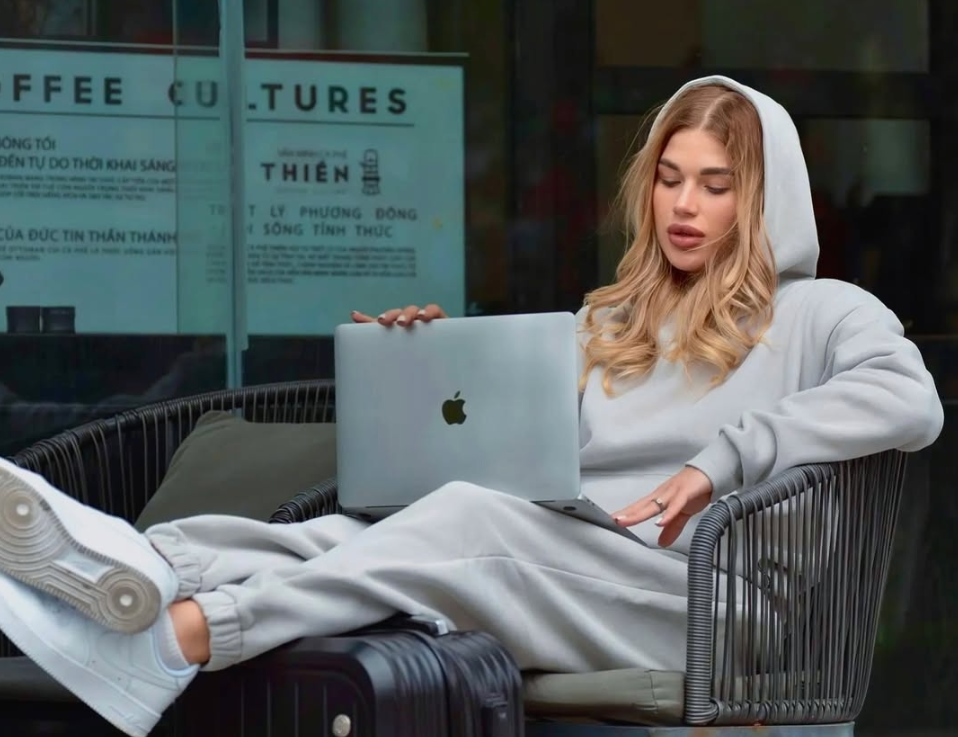 Анастасия Ромашова ищет новую страну для жизни