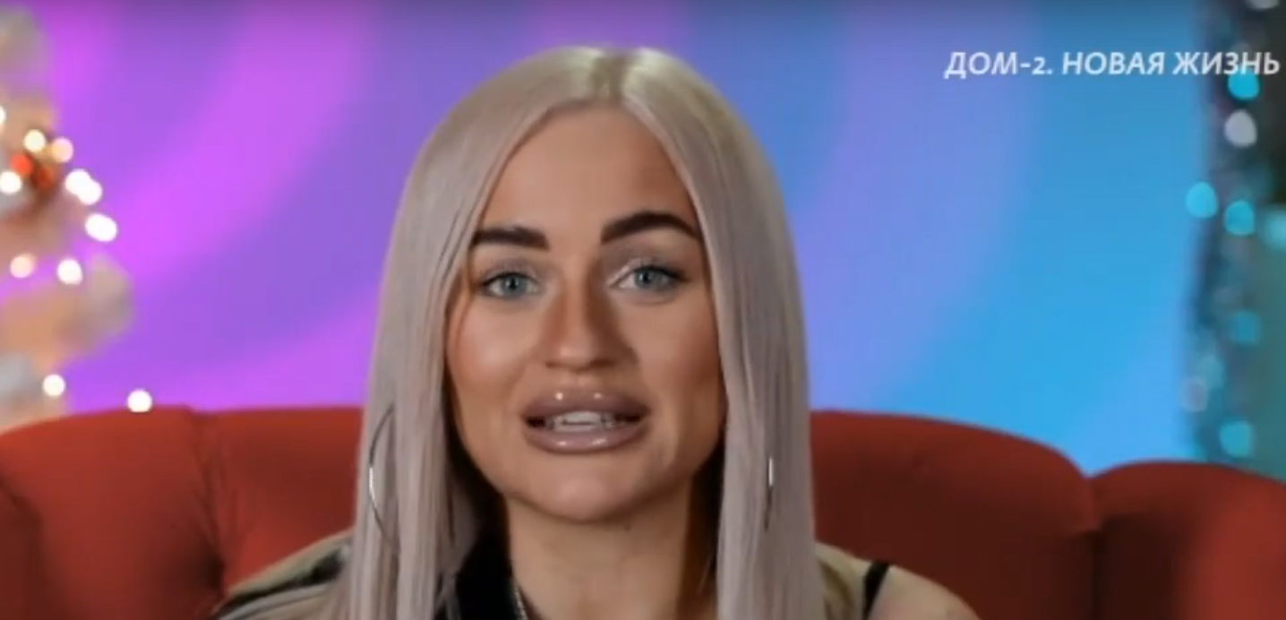 Элина Рахимова считает, что ей нужен страстный мужчина