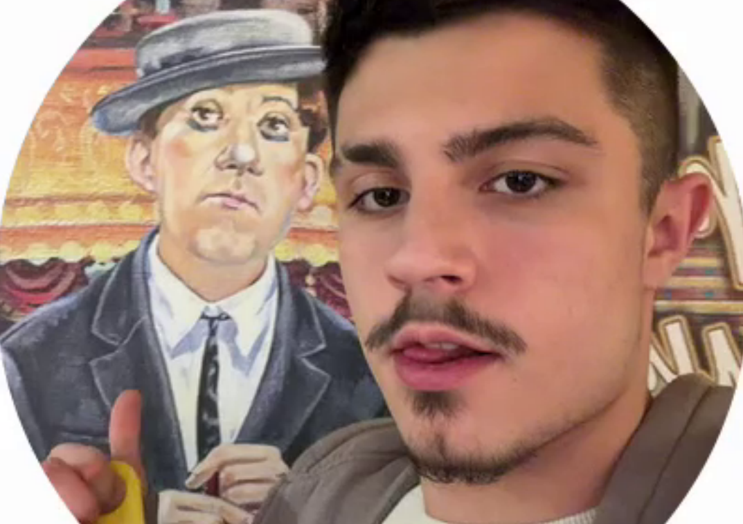 Элина Рахимова превратила жизнь Никиты Гуранды в сплошной цирк