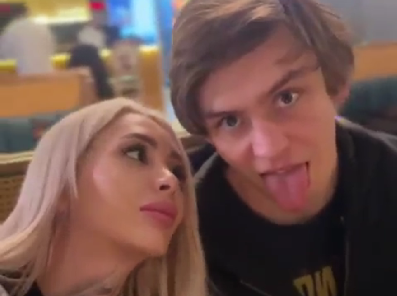 Клавдия Безверхова познакомилась с мамой своего избранника Романа Шкуро