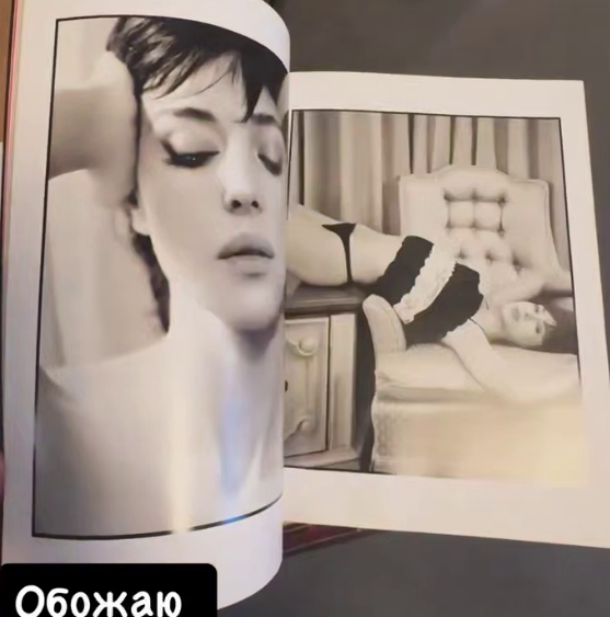 Нелли Ермолаева исполнила свою мечту о семейной библиотеке