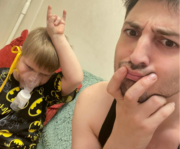 Саша Черно переехала от Иосифа Оганесяна в Митино