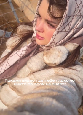 Анна Самонина собирает чемоданы из-за ссоры с мужем Максимом Евстроповым