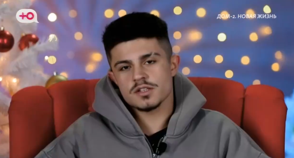 Рахимова в гневе. Гуранда привёл на проект свою новую подругу