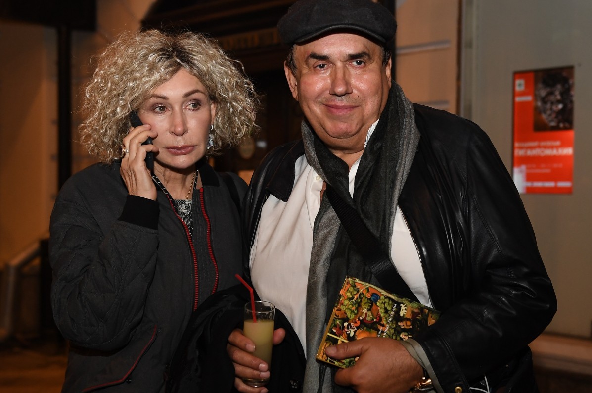 Стас Садальский помирился с Татьяной Васильевой