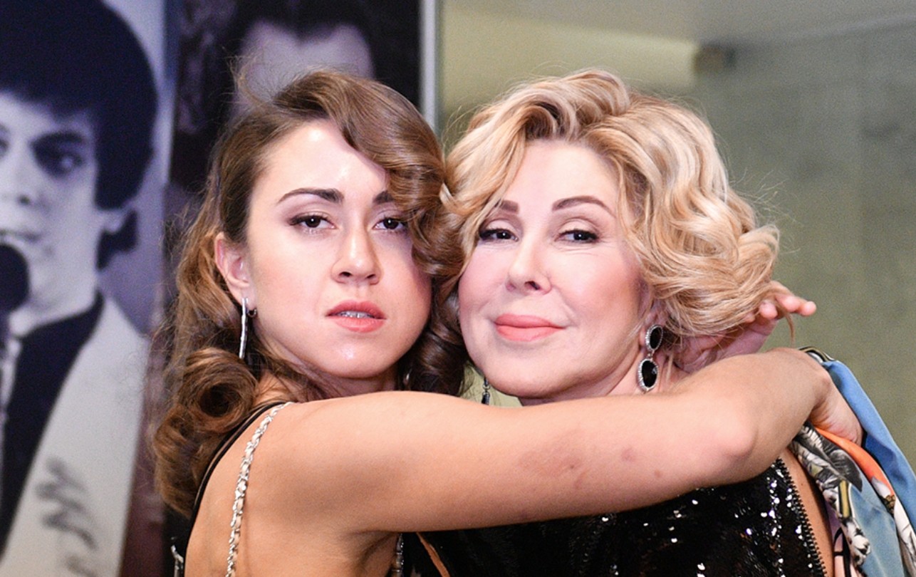 Дочь Любови Успенской озвучила причины расставания с возлюбленным Дочь Любови Успенской озвучила причины расставания с возлюбленным