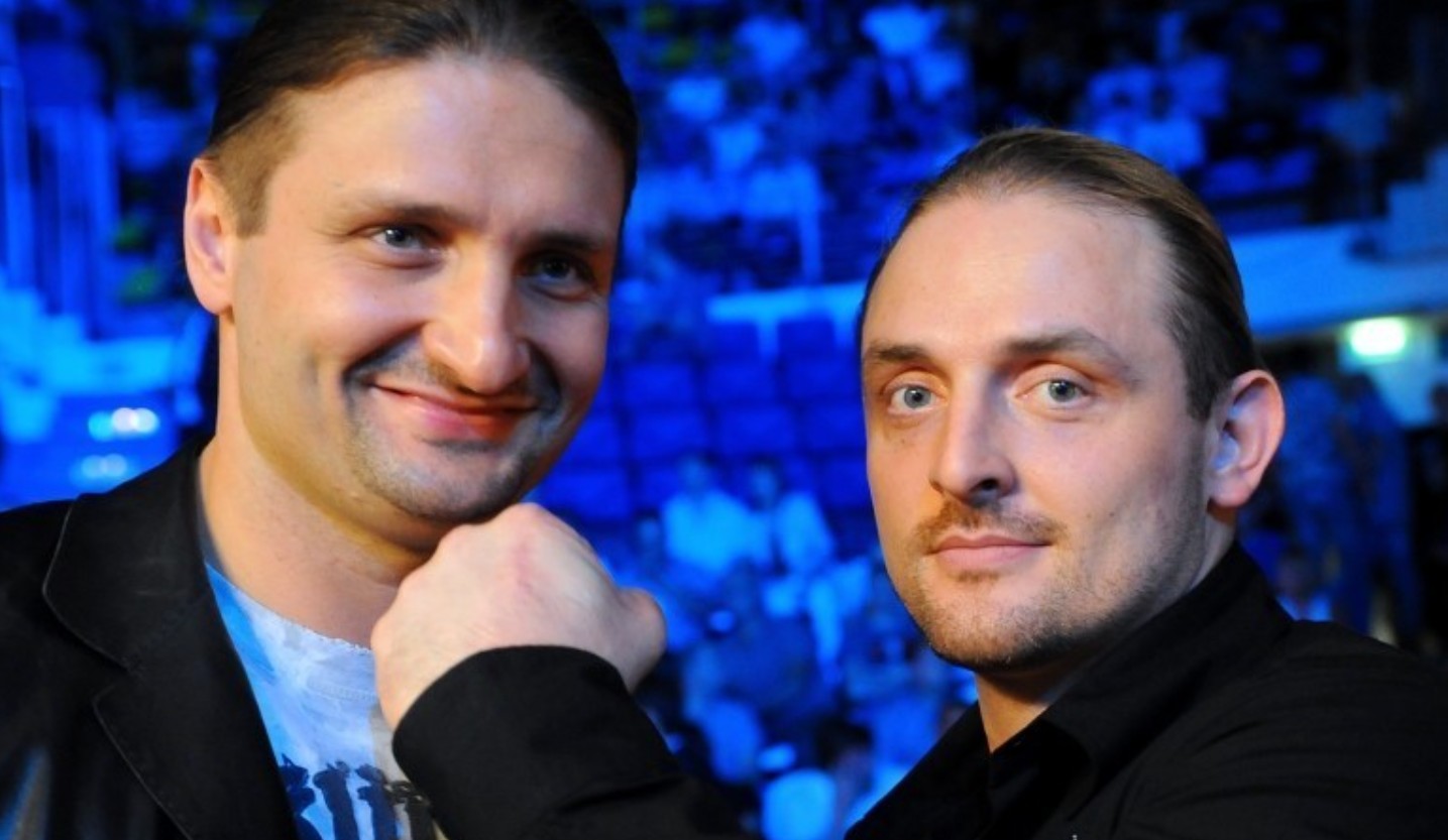 Эдгард Запашный прокомментировал развод брата Эдгард Запашный прокомментировал развод брата