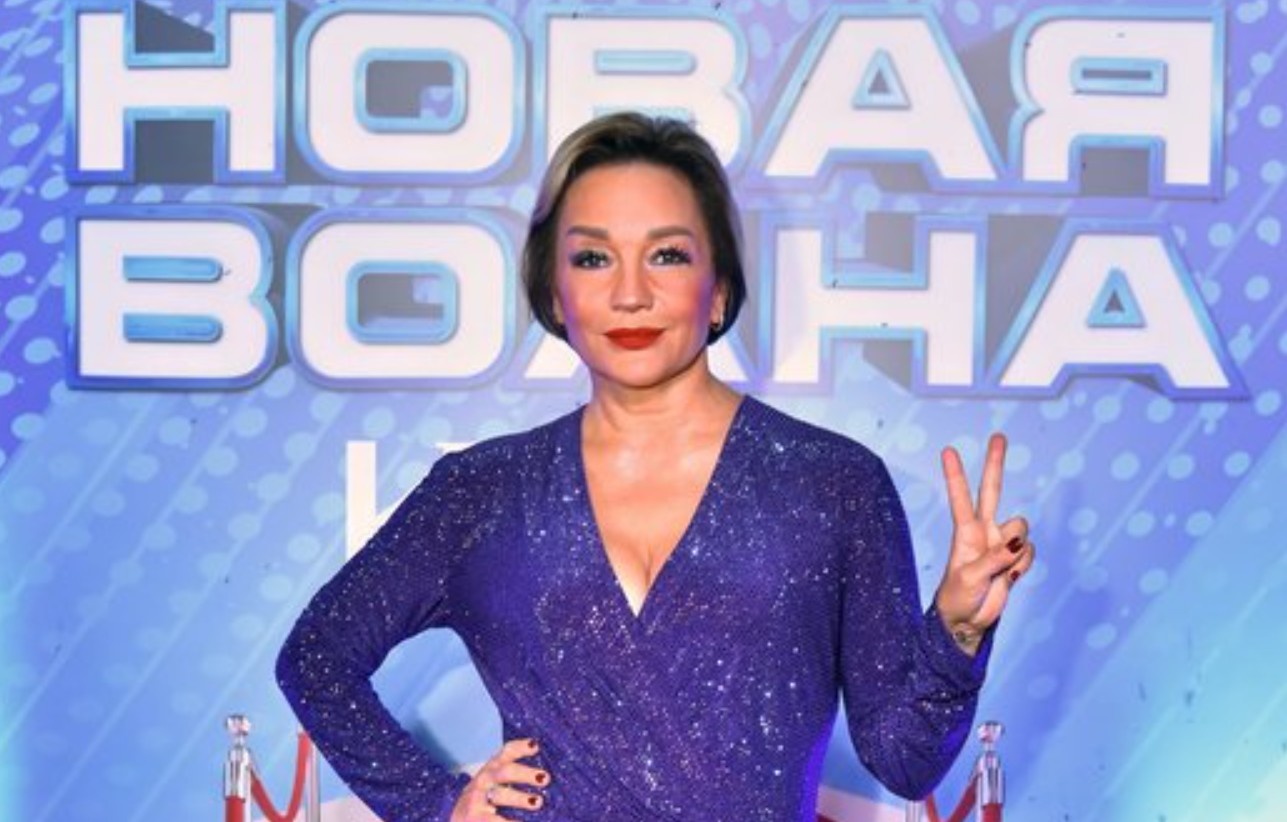 Татьяна Буланова поступила в институт