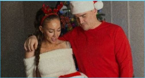 Алена Рапунцель подготовилась к встрече Нового года с детьми