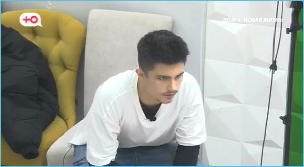 Никита Гуранда устал от своей быдло-невесты и предпочитает другие компании