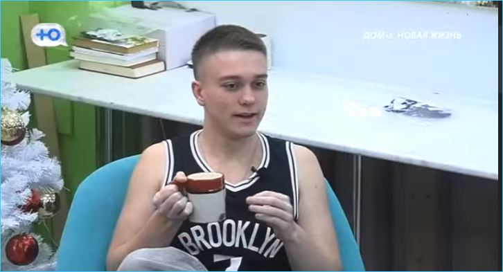 Артем Гавришов себя не на помойке нашел, желая покорить телевидение Артем Гавришов себя не на помойке нашел, желая покорить телевидение