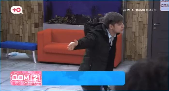 Яна Колесника вывела грубостью из себя Кристина Филенкова