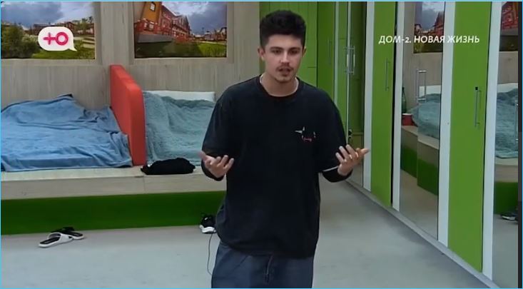 Никита Гуранда не считает себя предателем