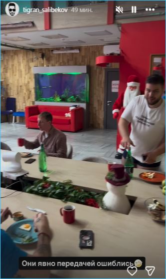 Тигран Салибеков считает, что обитатели мужской спальни ошиблись, ища любовь на Доме 2 Тигран Салибеков считает, что обитатели мужской спальни ошиблись, ища любовь на Доме 2