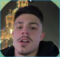 Никита Гуранда рад избавлению от преследований Элины Рахимовой