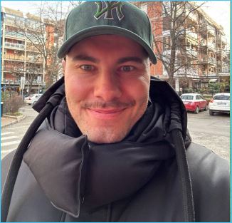 Сергей Хорошев с женой отправились на новогодние каникулы