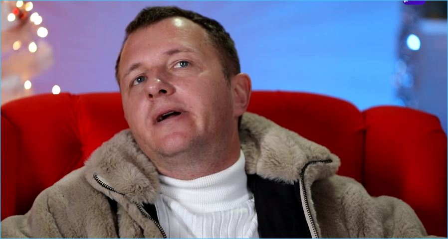 Илья Яббаров выставил себя на продажу