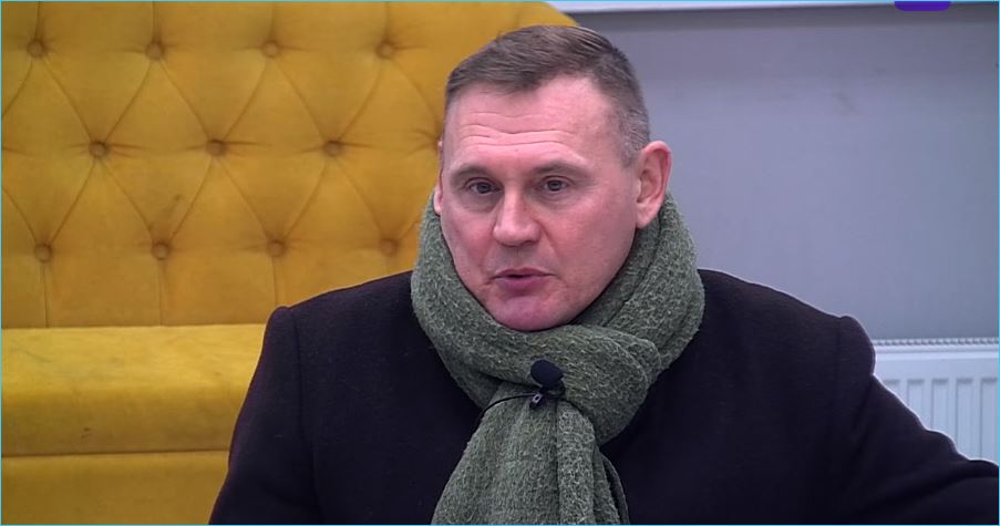 Мастер-класс от Степана Меньщикова участникам Дома 2 показан в эфире