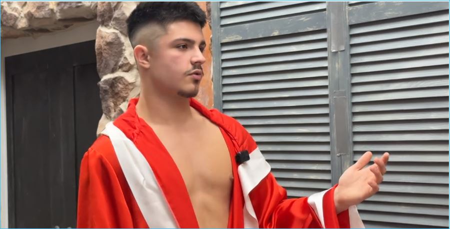 Никита Гуранда ждет девушку на поляне и готов к новым отношениям