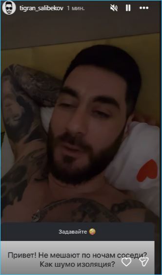 Споры о воспитании Леончика не утихают в семье Салибековых