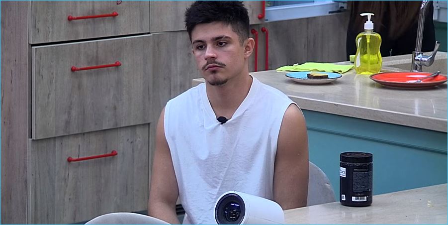 Никита Гуранда отработал свою карму с Элиной Рахимовой на телепроекте Дом 2