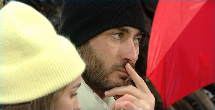 Тигран Салибеков уверен, что Артем Гавришов не построит отношения на Доме 2