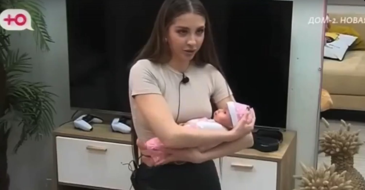 Екатерина Квашникова пошла по стопам Татьяны Мусульбес