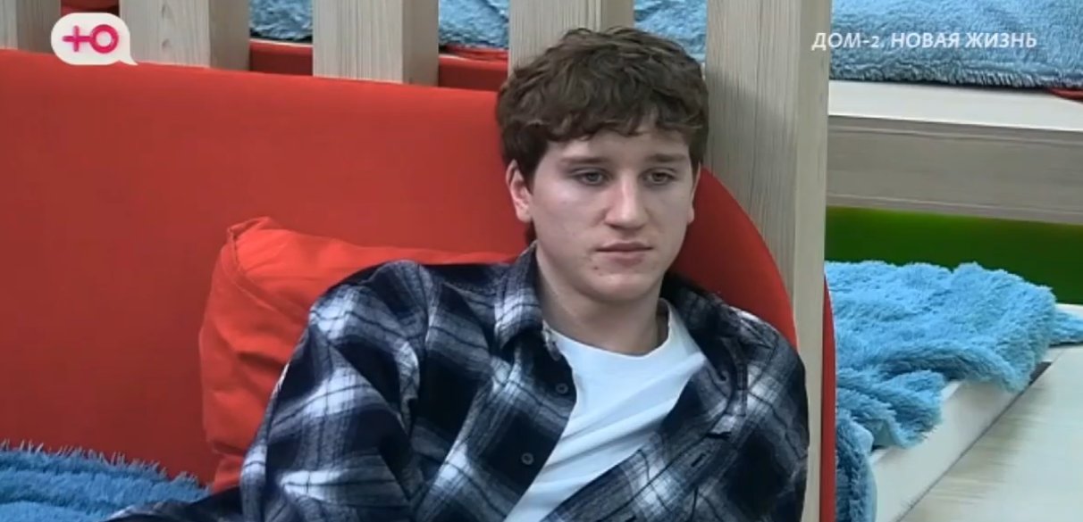 Шишкану стал наставником Евгения Сидорова - они проходят этап самопознания