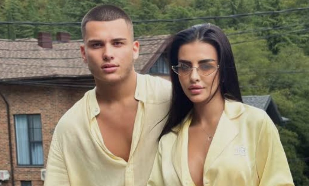 Арсений Колеганов признался в любви Кристине Бухынбалтэ Арсений Колеганов признался в любви Кристине Бухынбалтэ