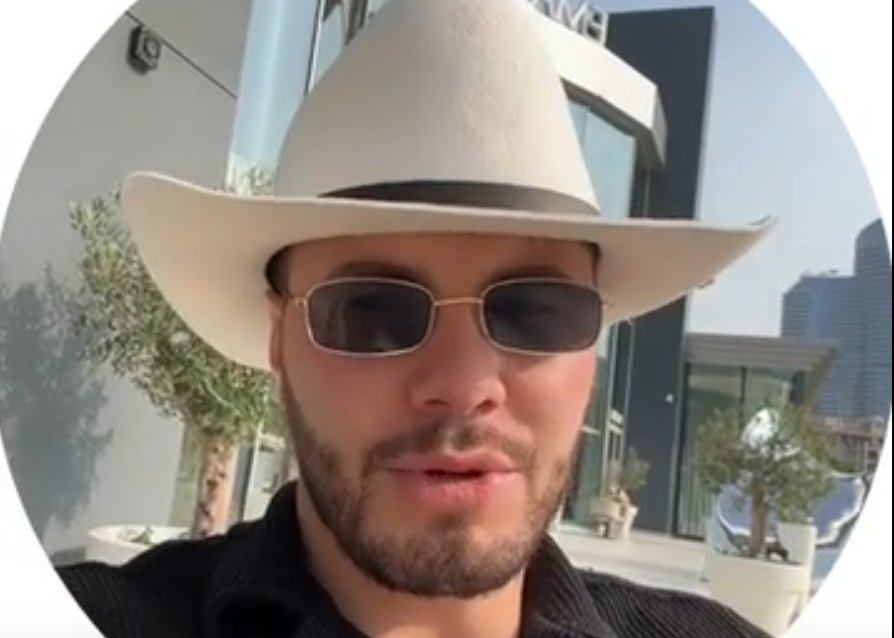 Сергею Хорошеву не удаётся стать успешным дубайским риелтором