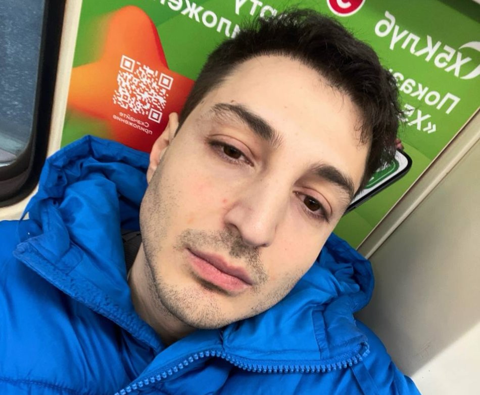 Иосиф Оганесян расстроен - из-за болезни его сын не увидит Деда Мороза