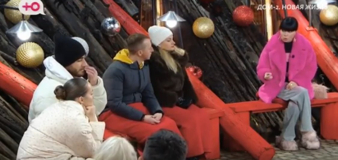 Ведущие Дома 2 мешают Веронике Гракович удерживать мужа Альберта от проектных драк