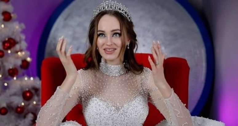 Виктории Салибековой исполнилось 25 лет! Виктории Салибековой исполнилось 25 лет!