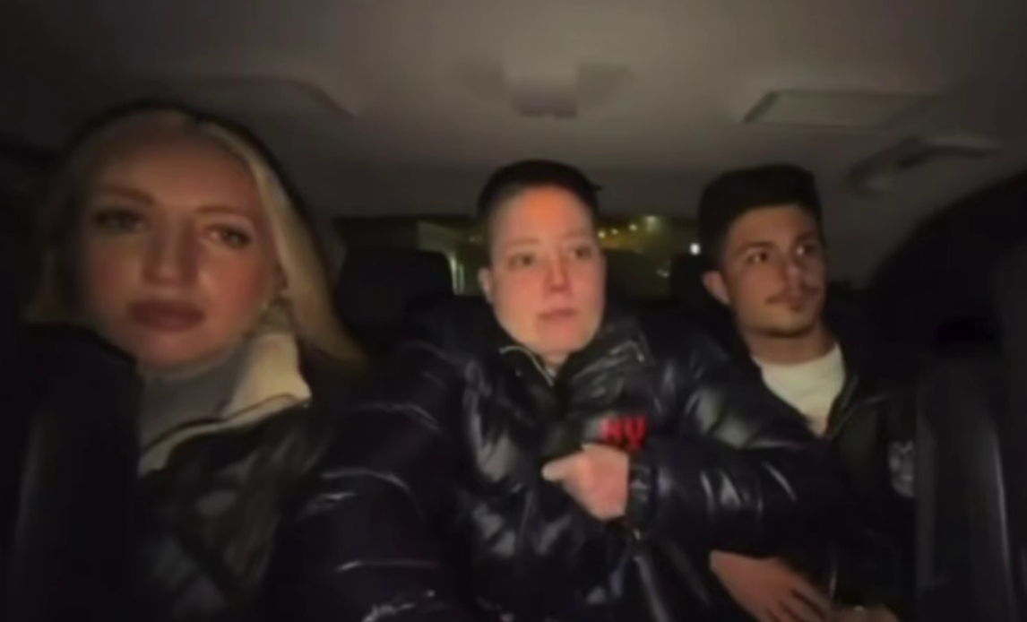 Элина Рахимова узнала, какие девушки катают по ночной Москве Никиту Гуранду