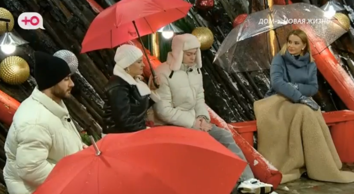 Тигран Салибеков объяснил, почему его тёща Вероника охладела к мужу